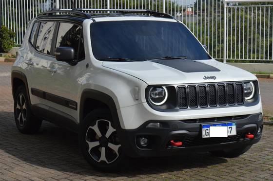 JEEP RENEGADE 2.0 16V TURBO DIESEL TRAILHAWK 4P 4X4 AUTOMÁTICO